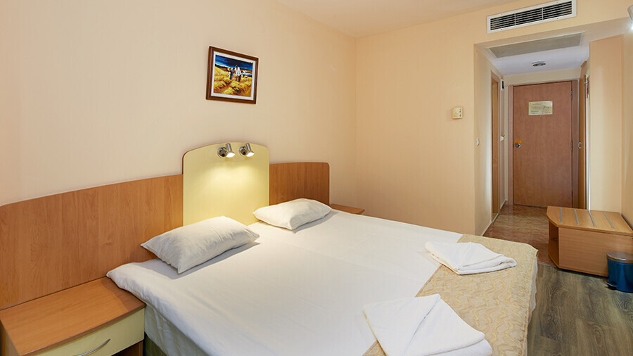 Diamond Hotel, Bulgaria